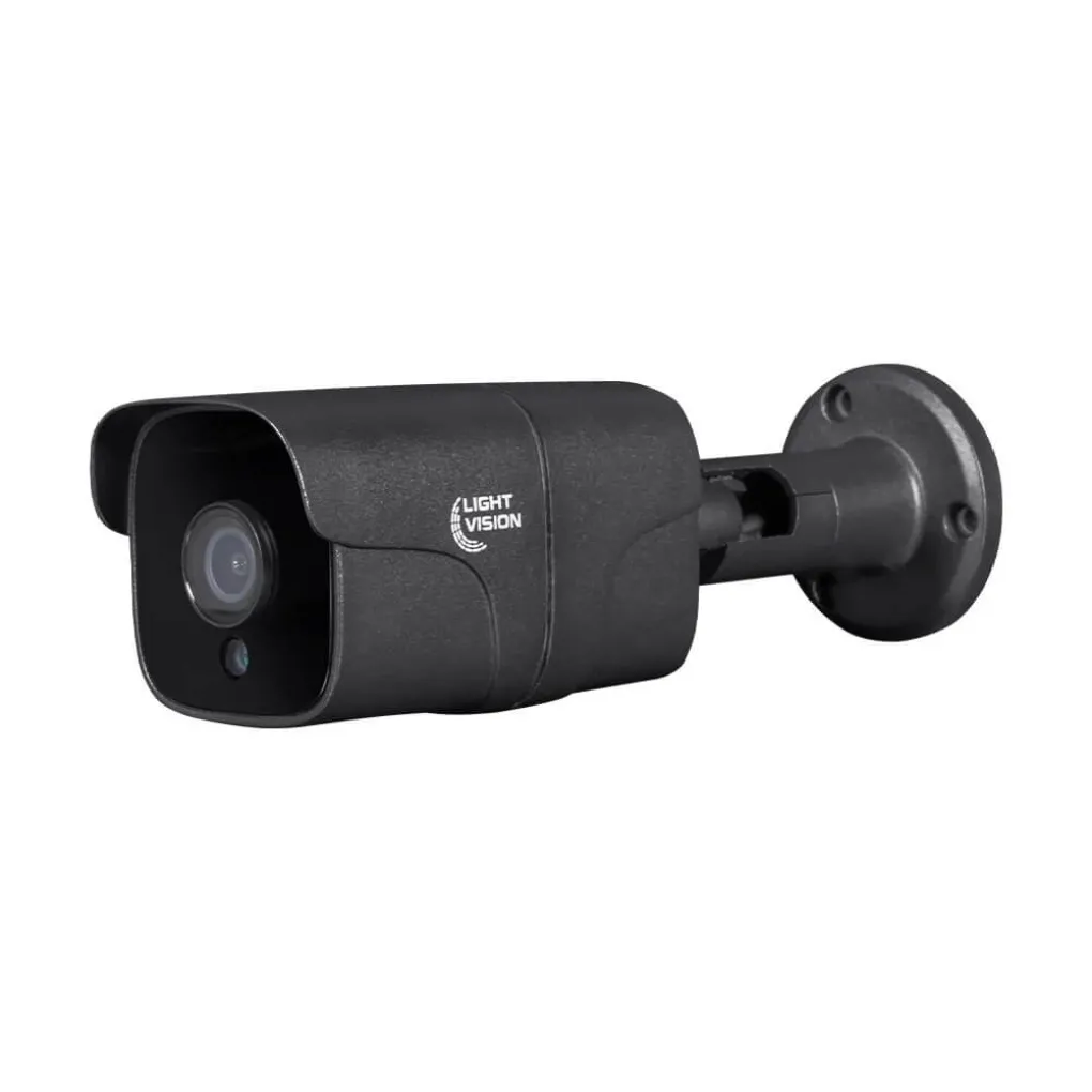 Камера відеоспостереження Light Vision VLC-6256WM Black 5Mp (3.6 мм)- Фото 1
